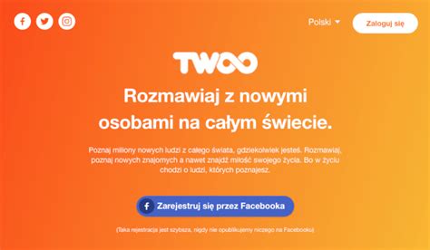 twoo logowanie|Twoo – Opinie i opis portalu w 2022 roku